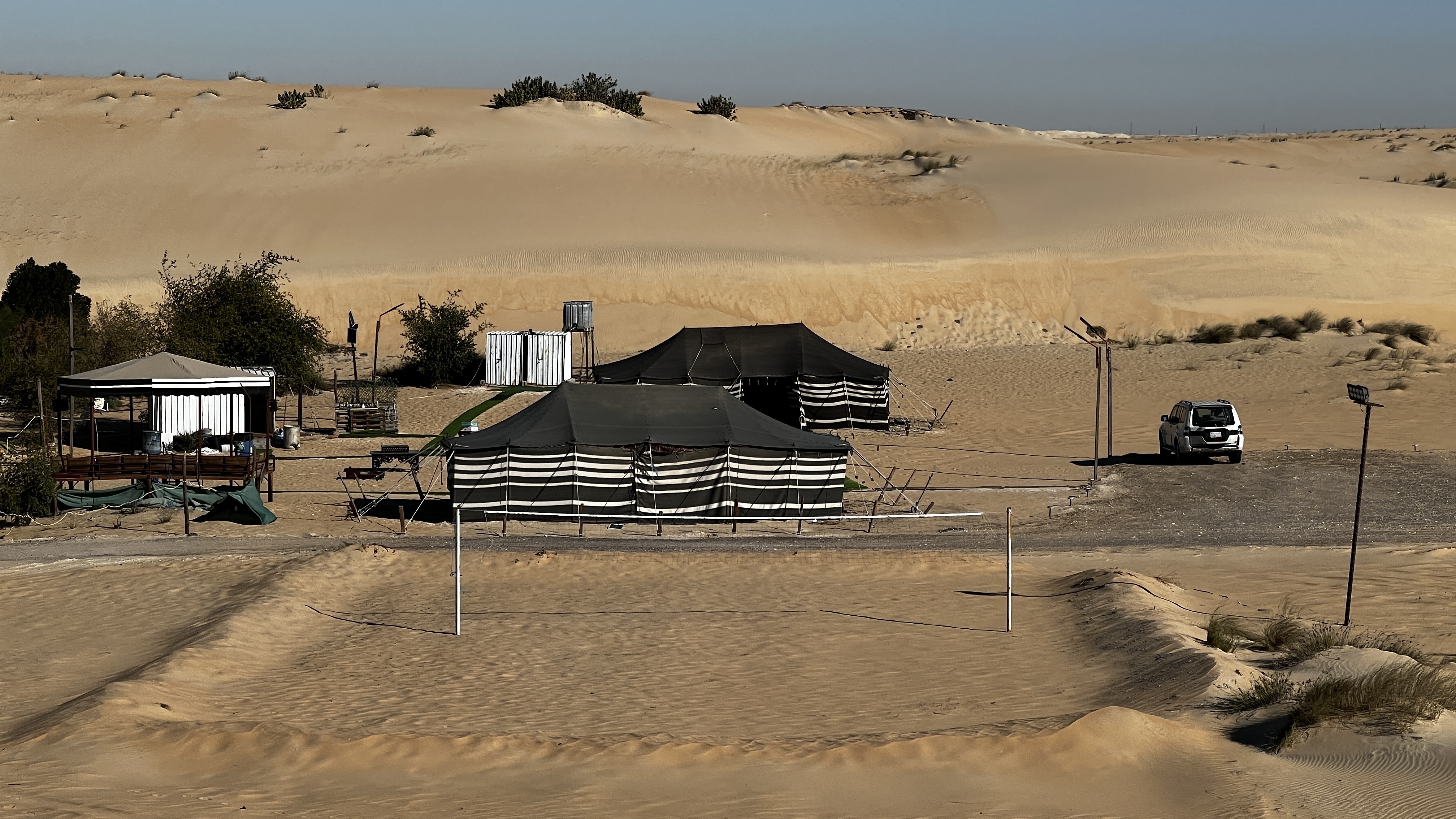 Cultural Desert Trip for Schools – Dammam