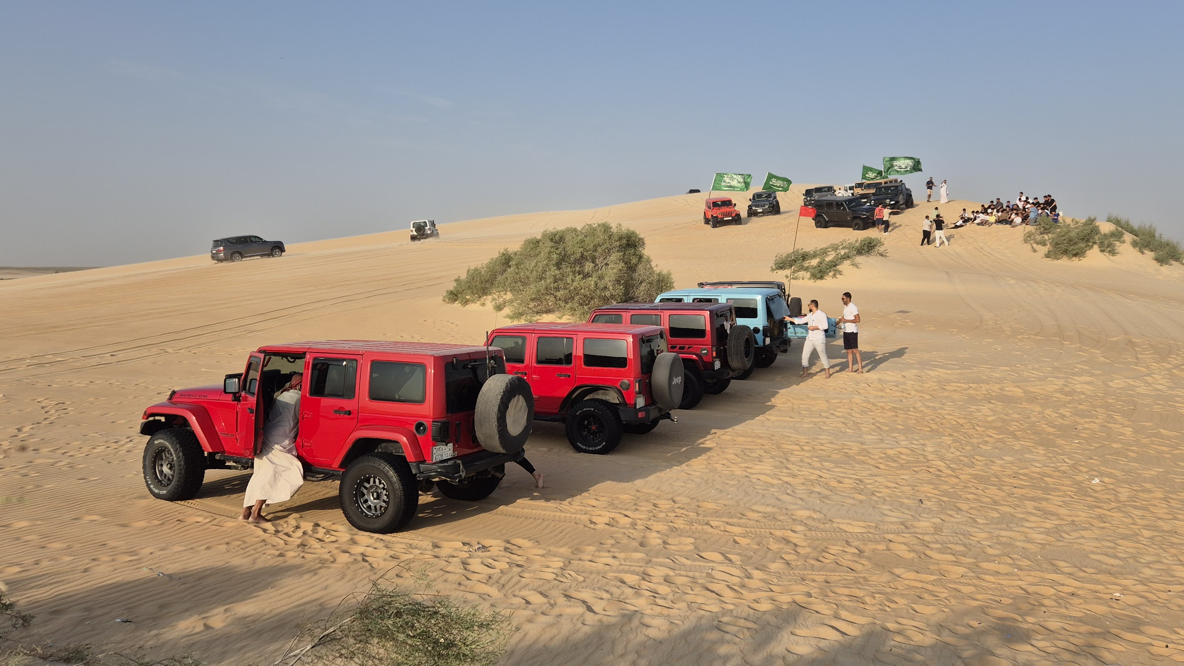 Desert Safari to Al Asfar Lake, Al Ahsa: The Ultimate Adventure from Khobar & Dammam