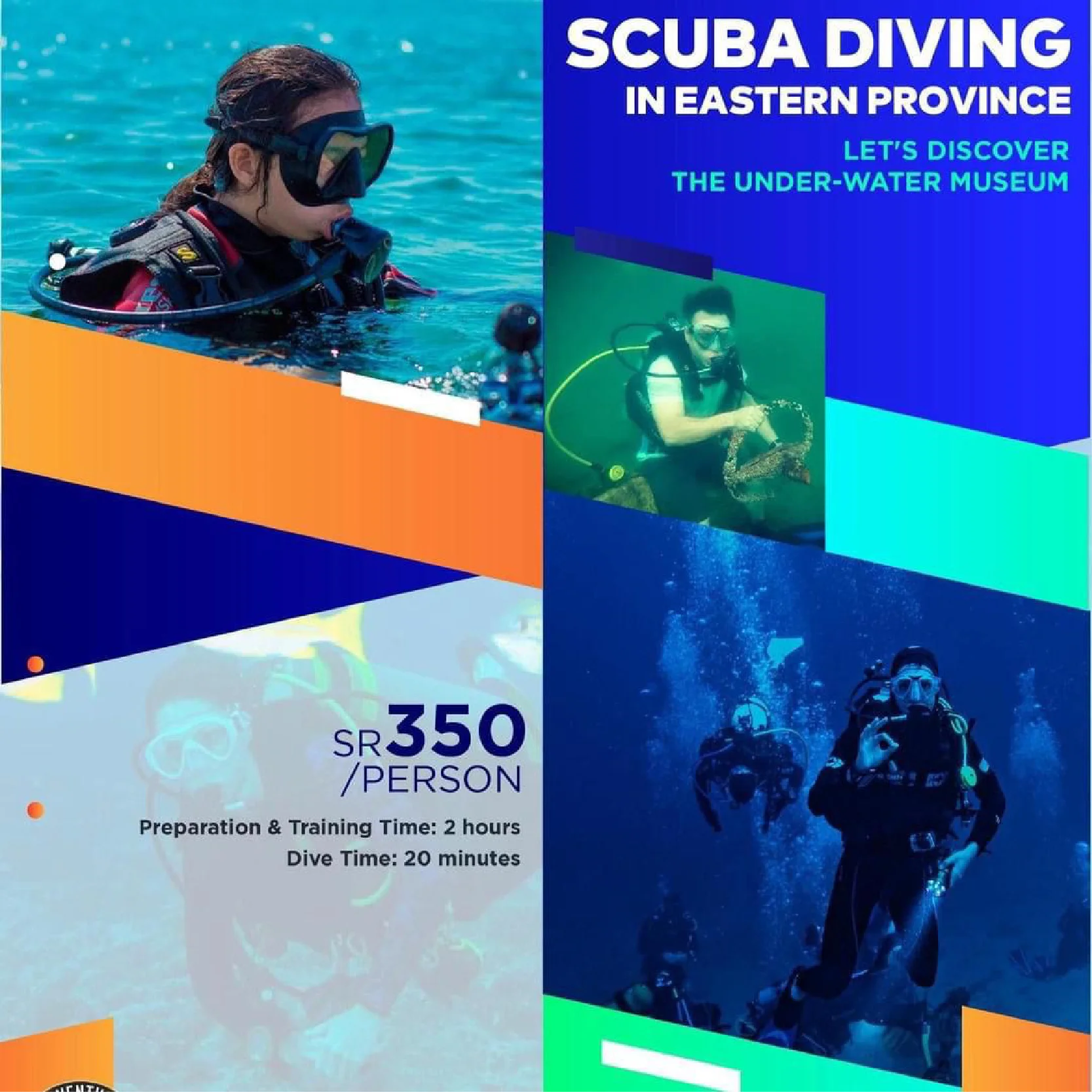 Scuba Diving in Khobar, Dammam & Half Moon Beach | A Beginner’s Guide