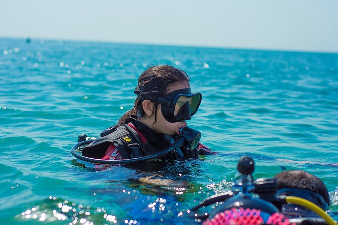 Scuba Diving in Khobar