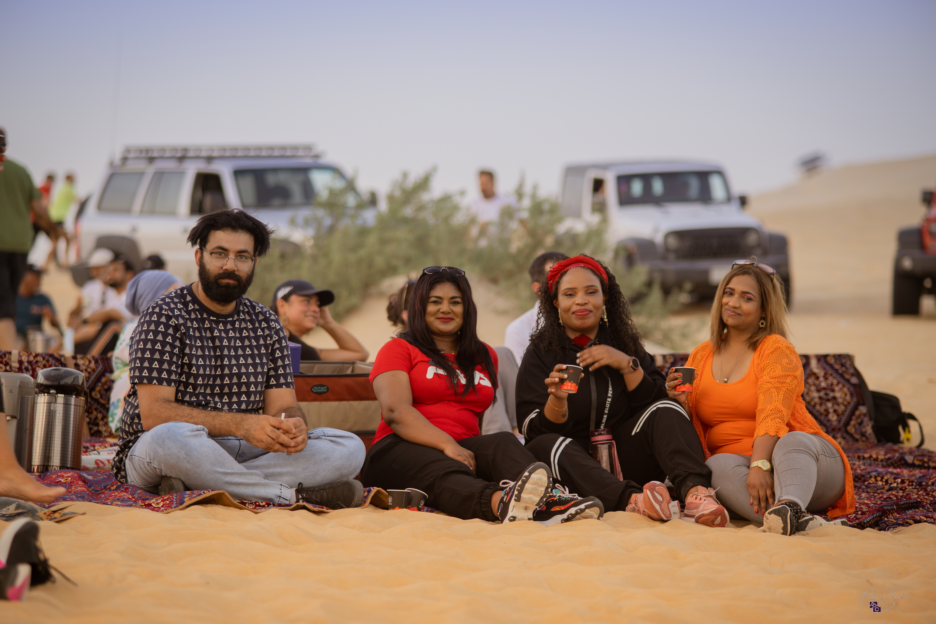 Desert Safari