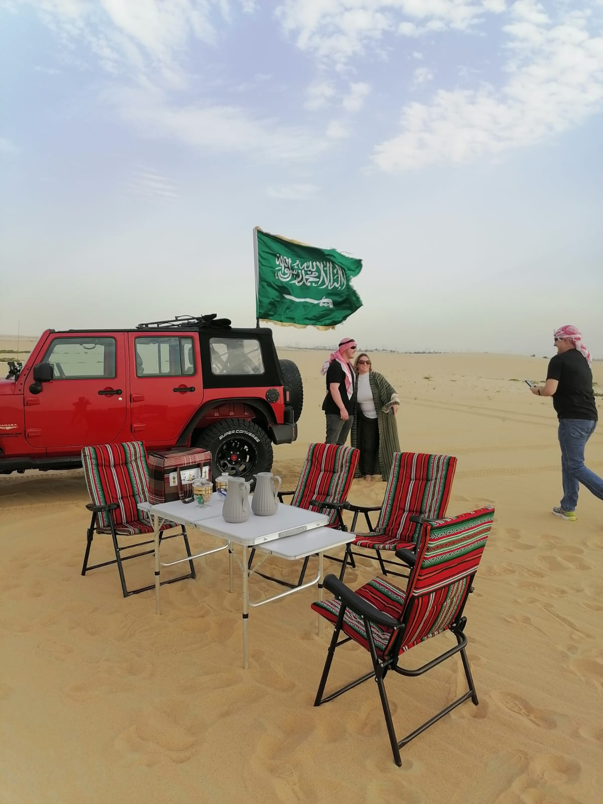 Desert Safari