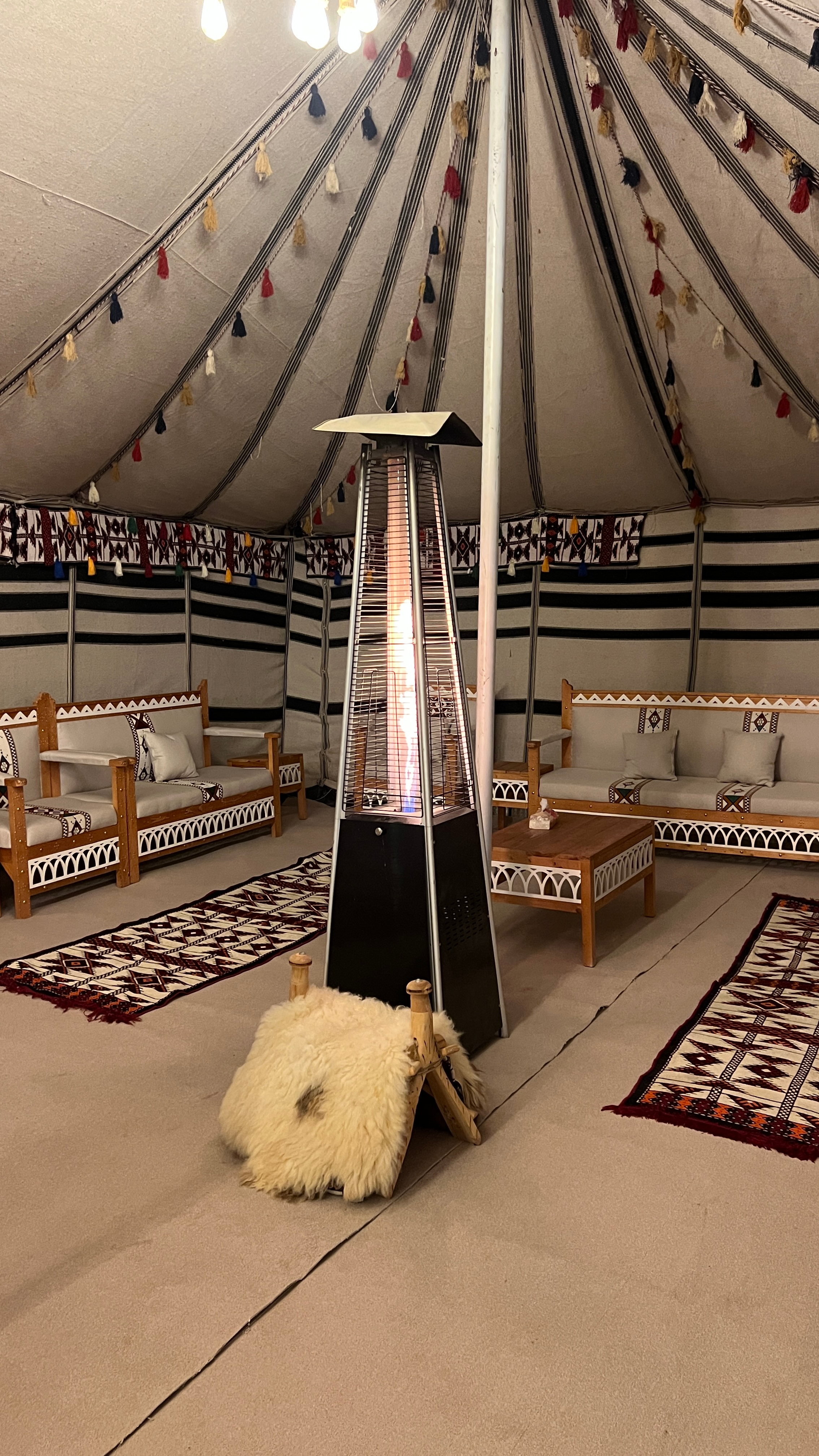 Desert Camping Experience – Al Ahsa